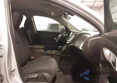 2015 Chevrolet Equinox Ls из США, поврежденный, VIN 2GNFLEEK5F6115967